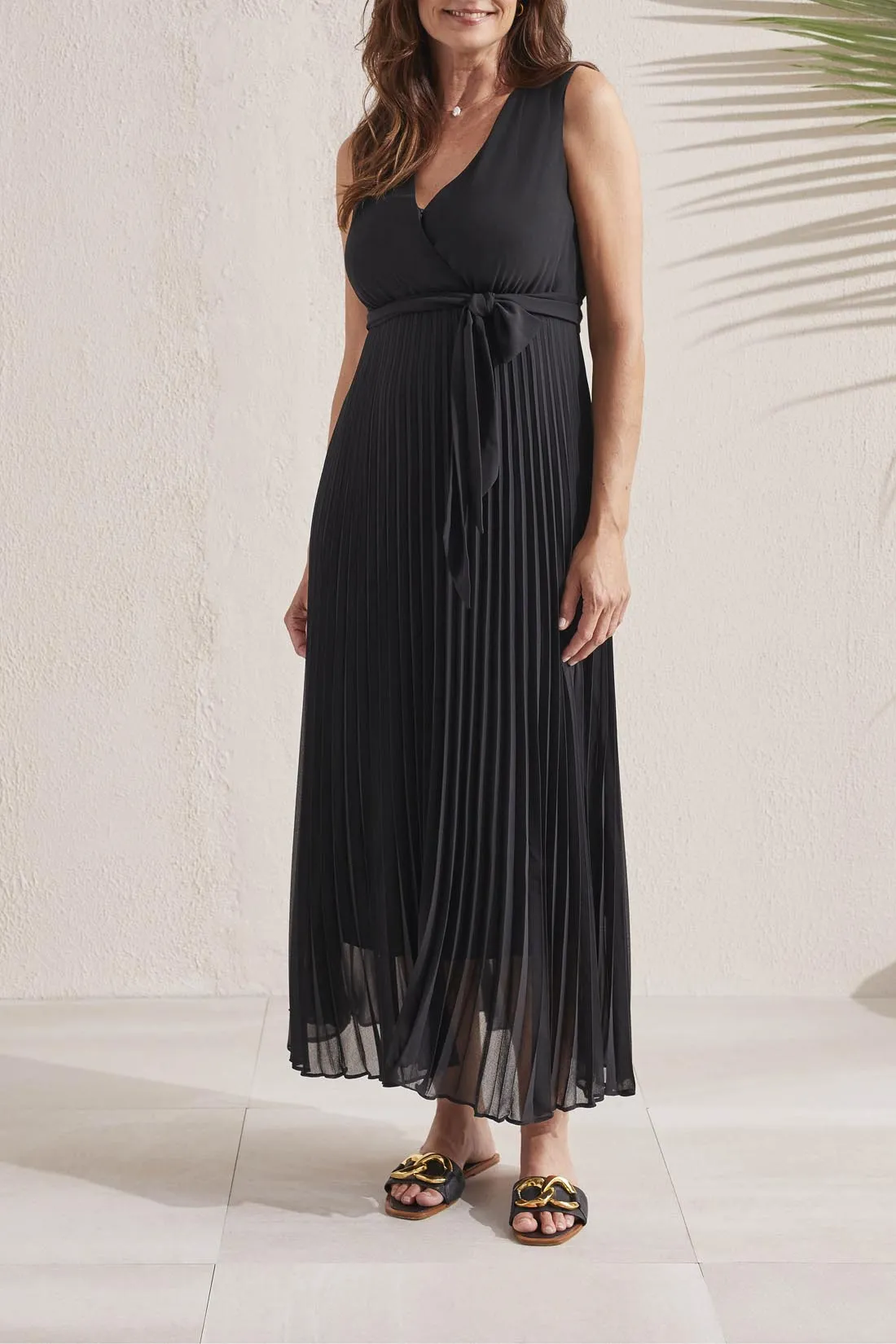 Plisee Dress