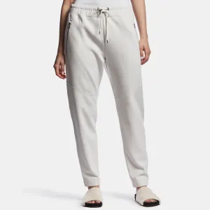 Polar Fleece Sweatpant - Talc