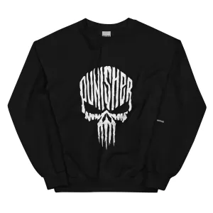 PUNISHER Men's Fleece Sweatshirt