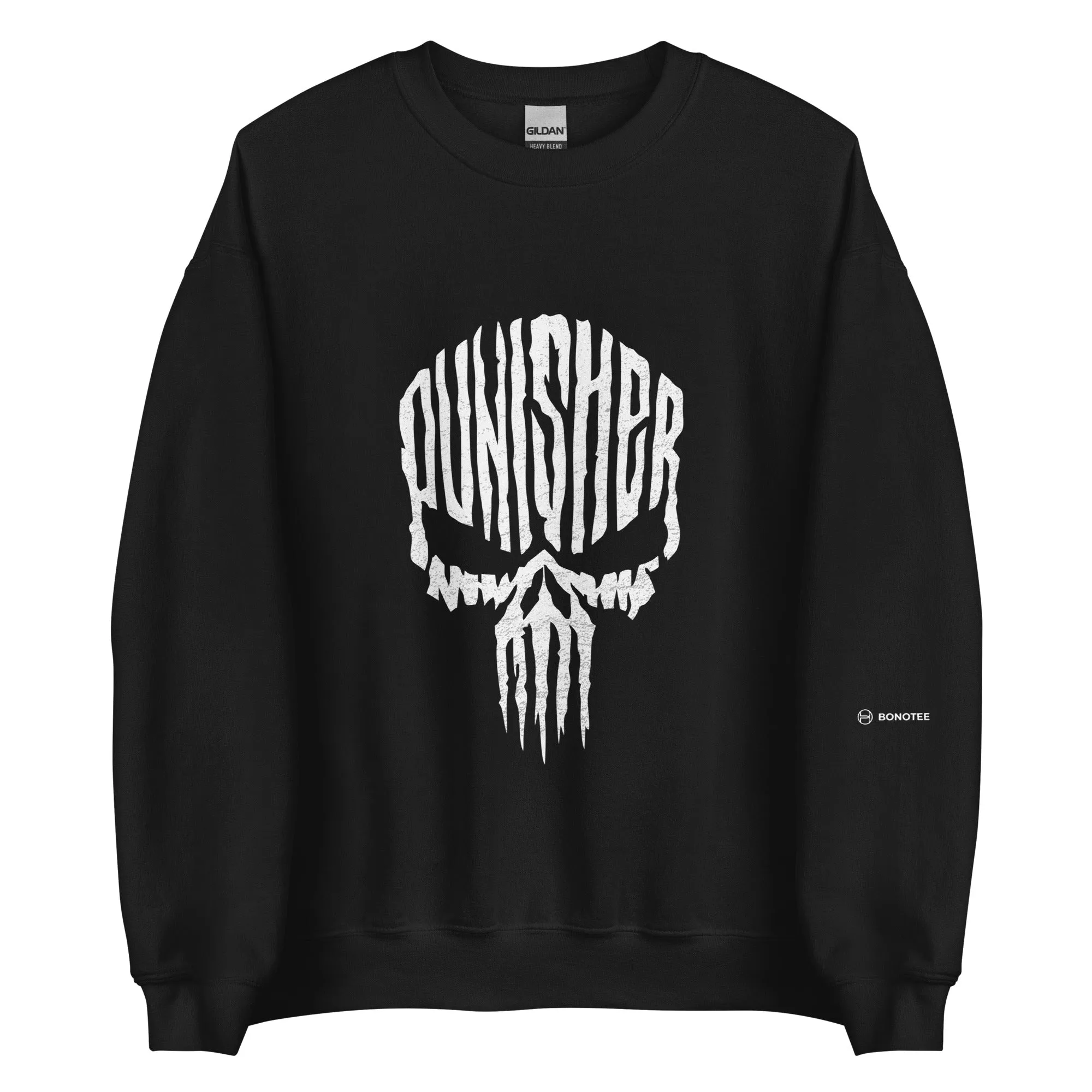 PUNISHER Men's Fleece Sweatshirt