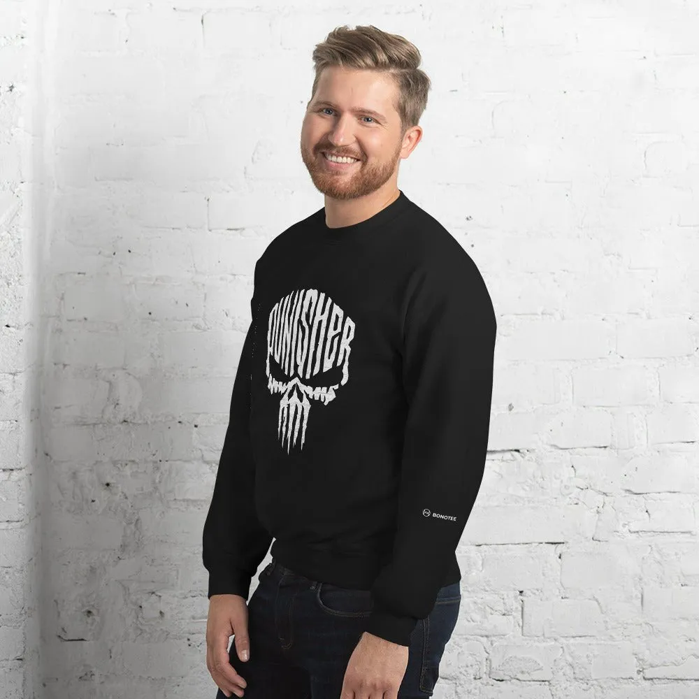 PUNISHER Men's Fleece Sweatshirt