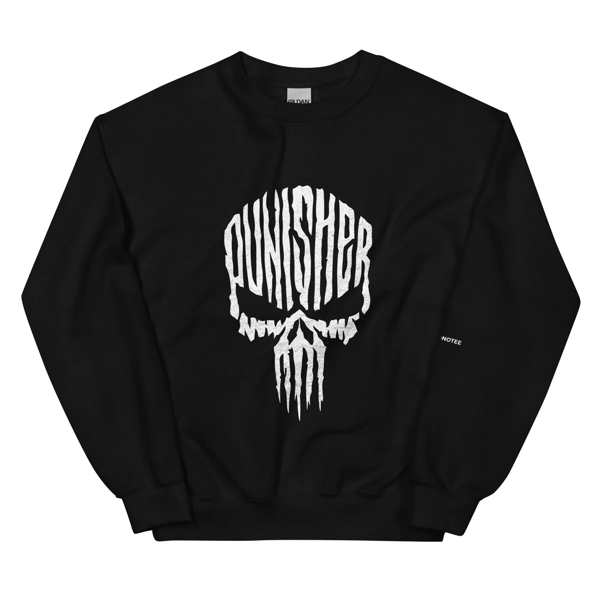PUNISHER Men's Fleece Sweatshirt