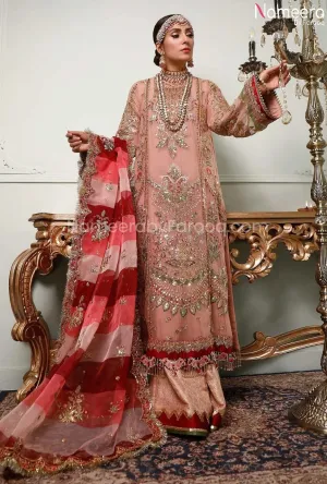 Punjabi Suit with Plazo for Wedding Party Online #BB137
