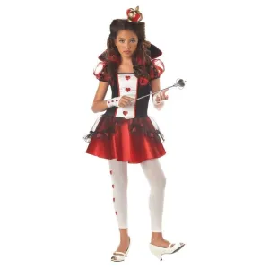 Queen Of Hearts/Teen