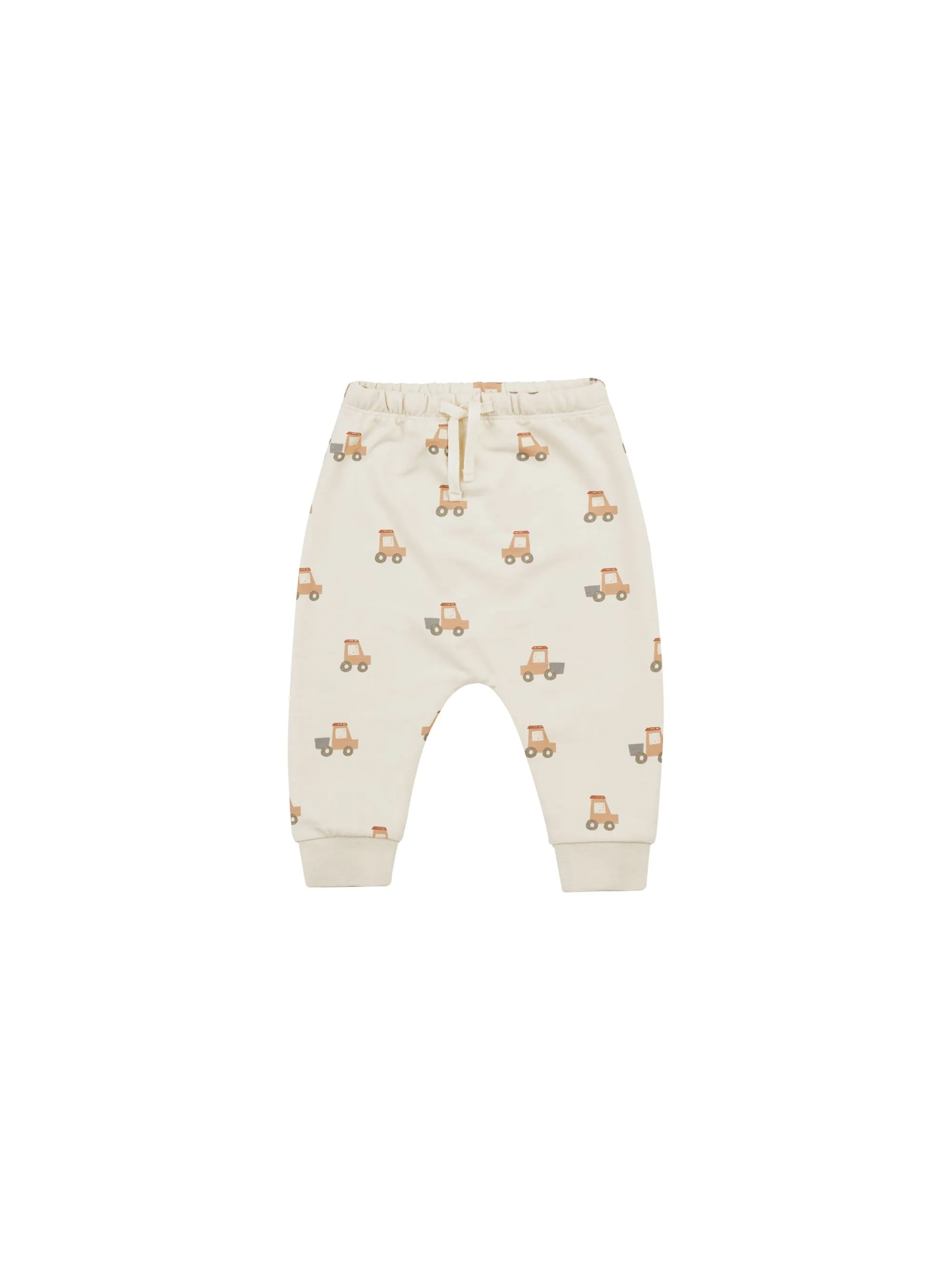 Quincy Mae sweat pant || tractors