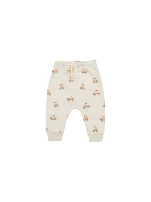 Quincy Mae sweat pant || tractors