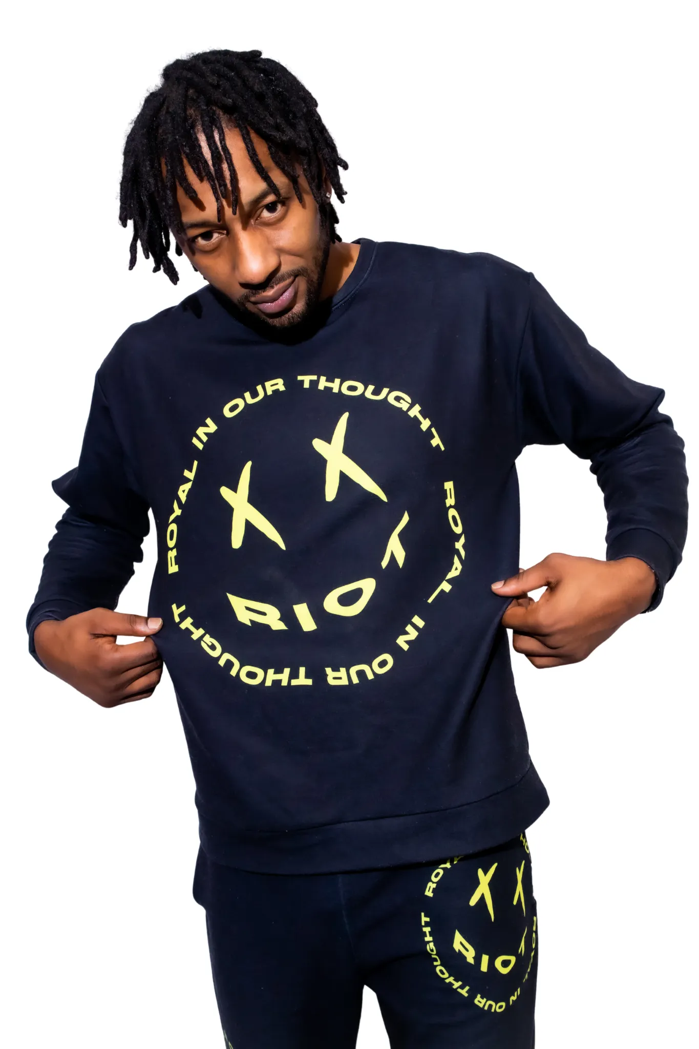 "All Smiles" Sweatshirt
