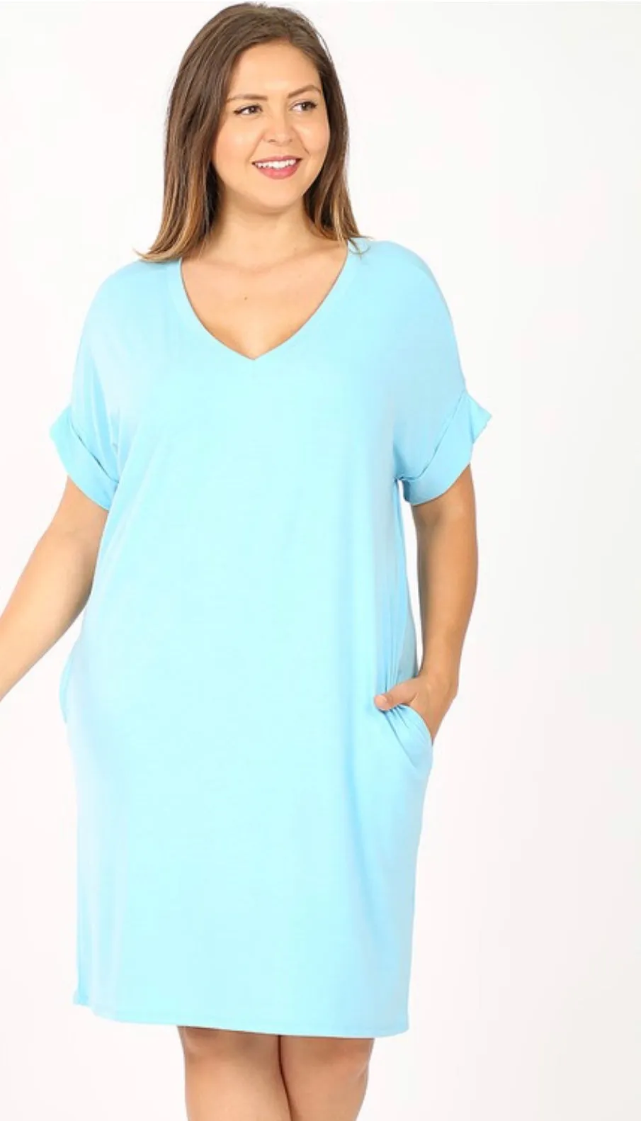 "Bermuda" Curvy