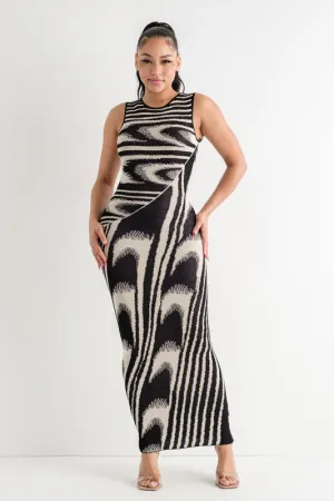 "Chasing Dreams" Maxi dress