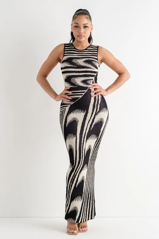 "Chasing Dreams" Maxi dress