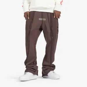 "Chop" Sweats (taupe noir)