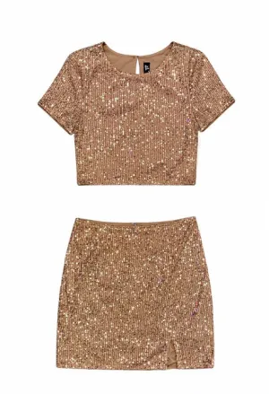 "Elevate" Skirt Set