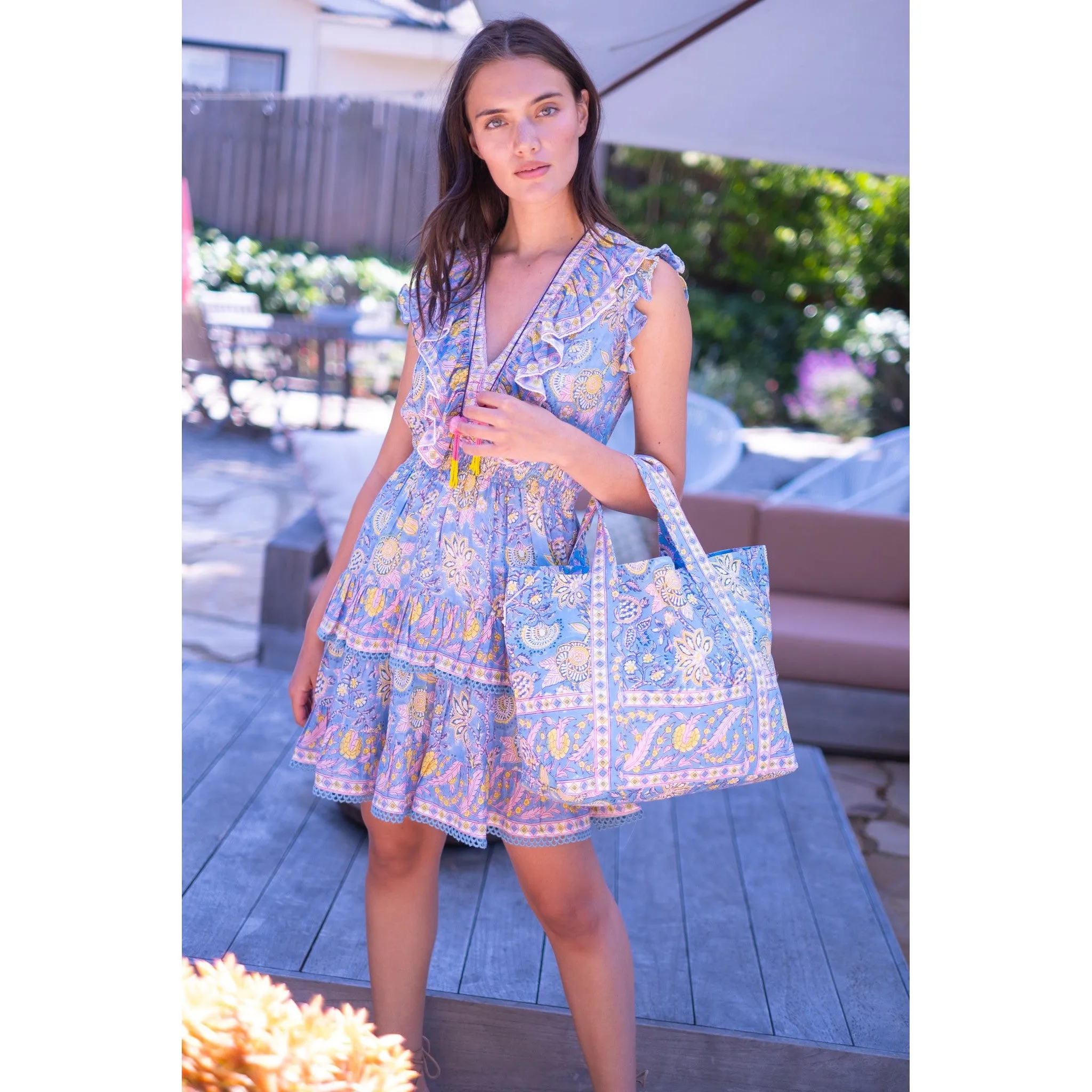 Rainey Mini Dress