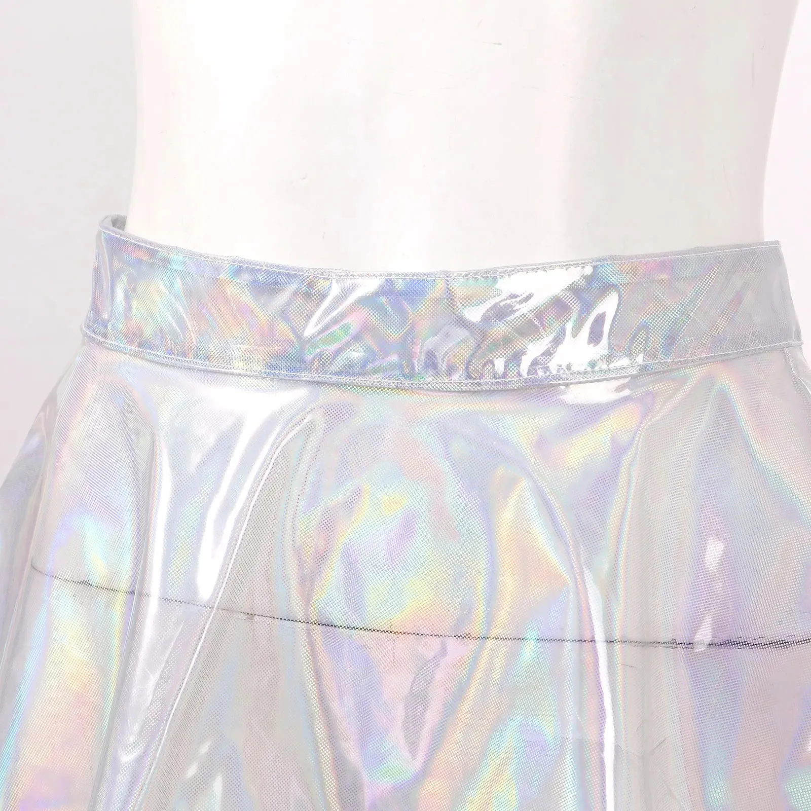 Rave Mini Skirt