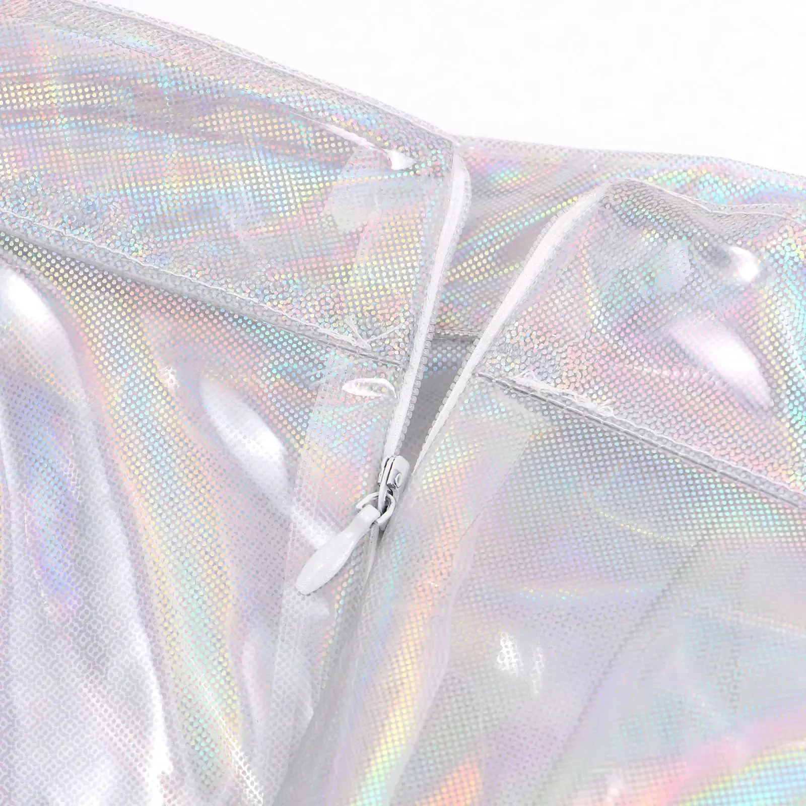 Rave Mini Skirt