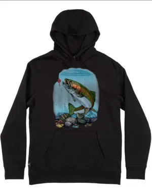 RDS Mens CDN Troutlife Hoodie