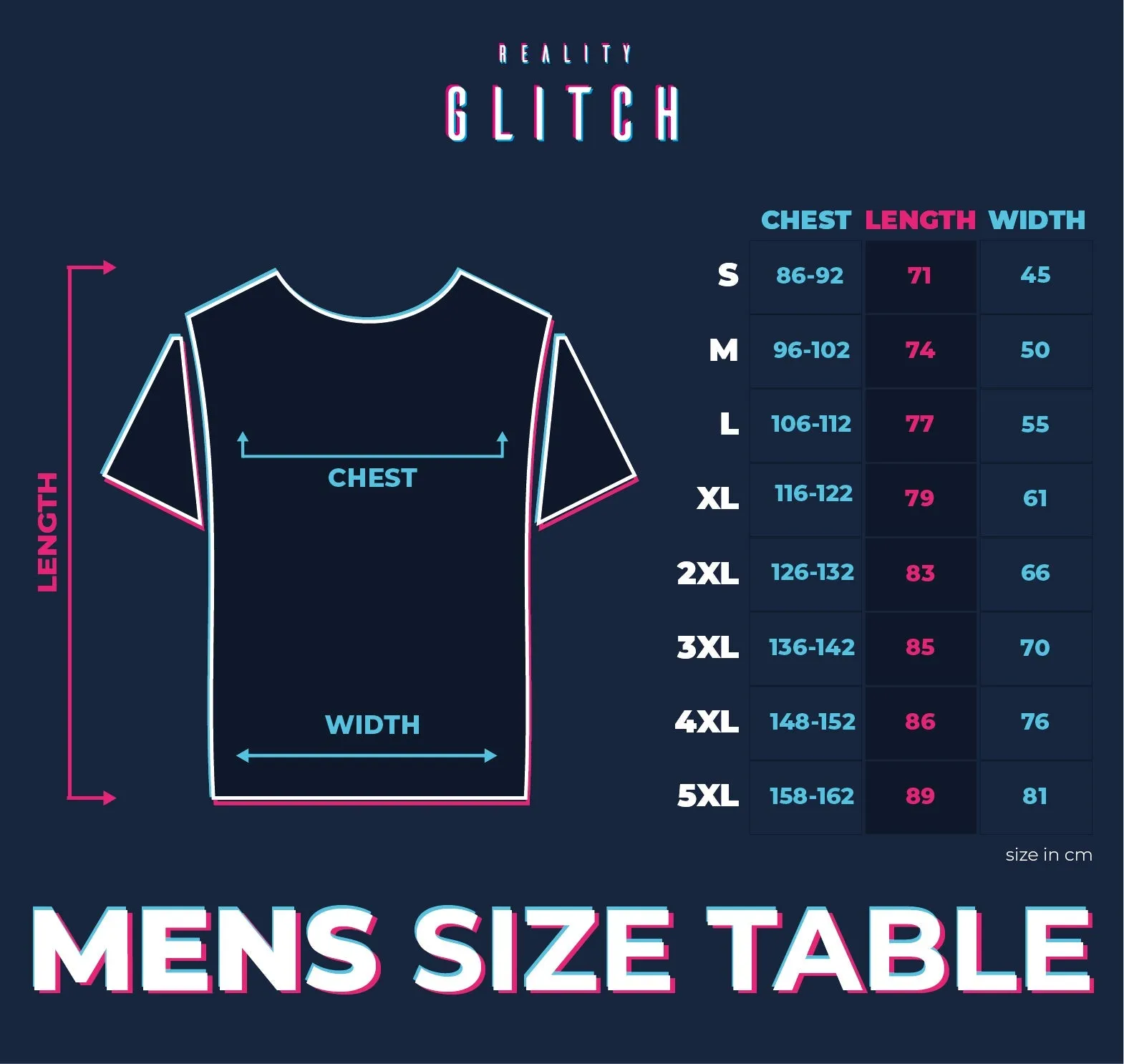 Reality Glitch Policeman Costume Mens T-Shirt