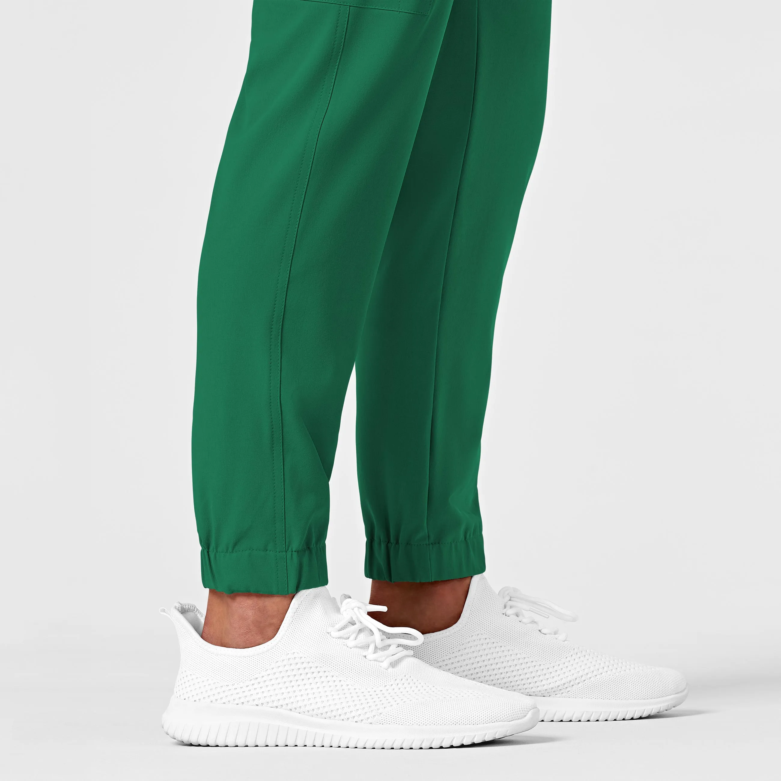 RENEW 5034 Men's Jogger Scrub Pants Hunter