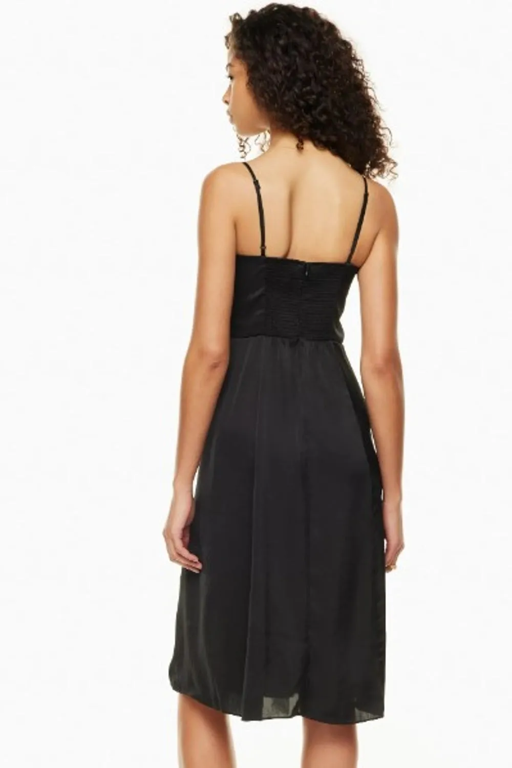 Rimouski Black Dress