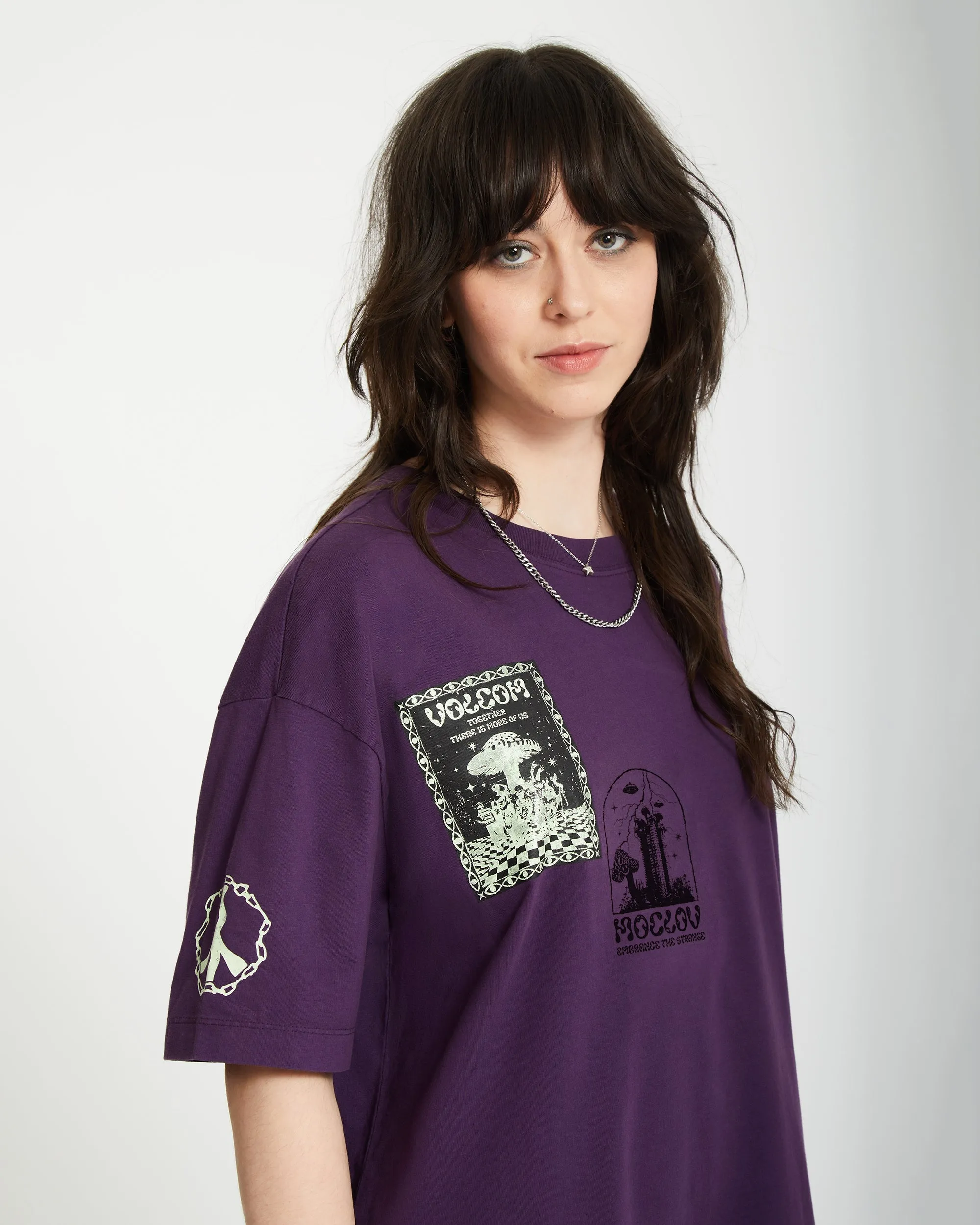 Robe T-Shirt Filip Rygalski - GRAPE ROYALE