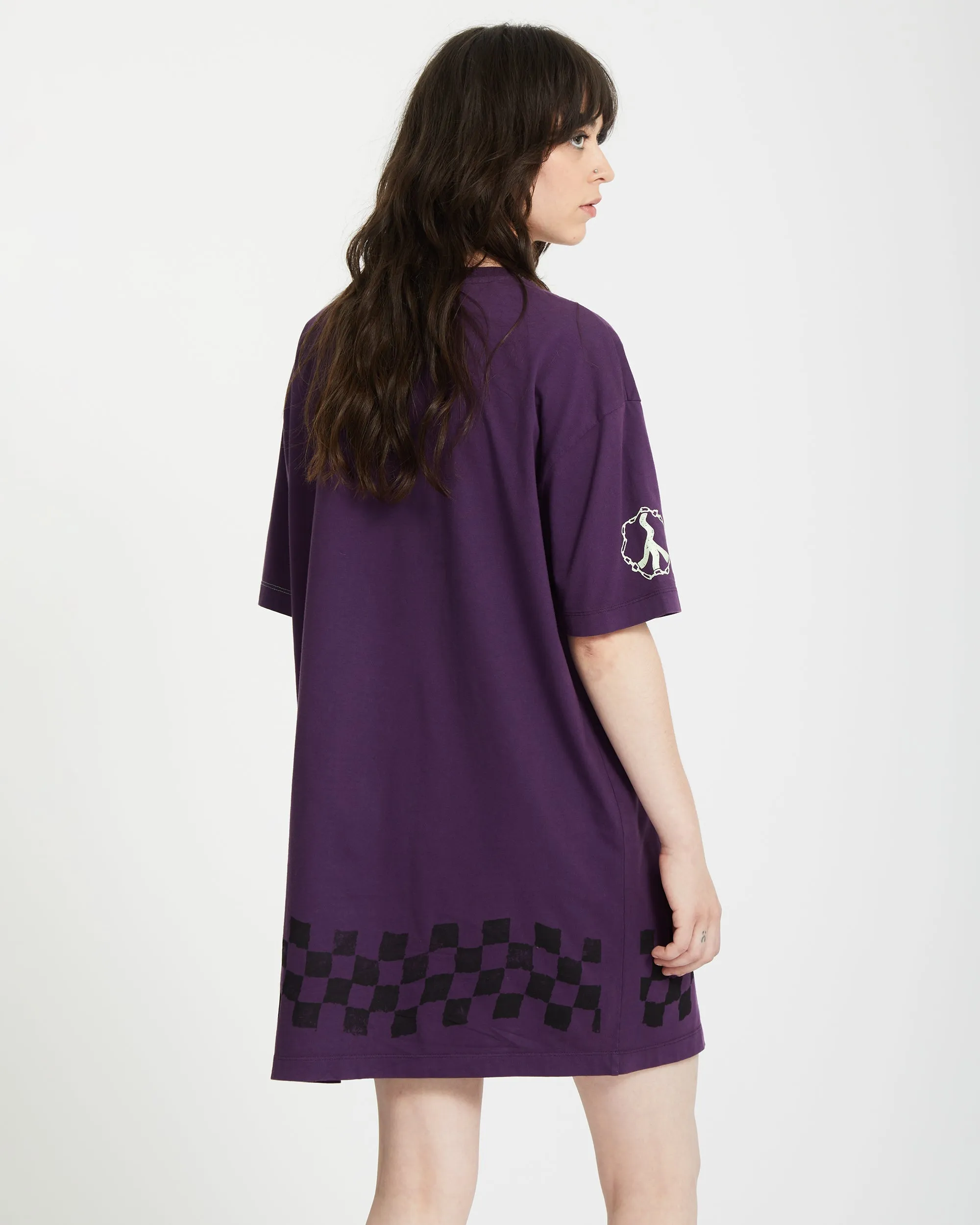 Robe T-Shirt Filip Rygalski - GRAPE ROYALE
