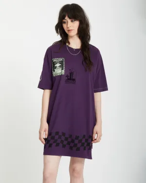 Robe T-Shirt Filip Rygalski - GRAPE ROYALE