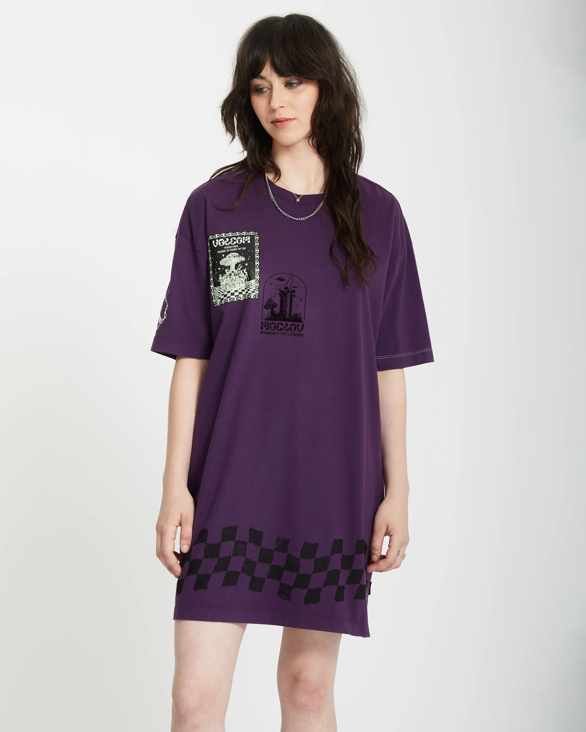 Robe T-Shirt Filip Rygalski - GRAPE ROYALE