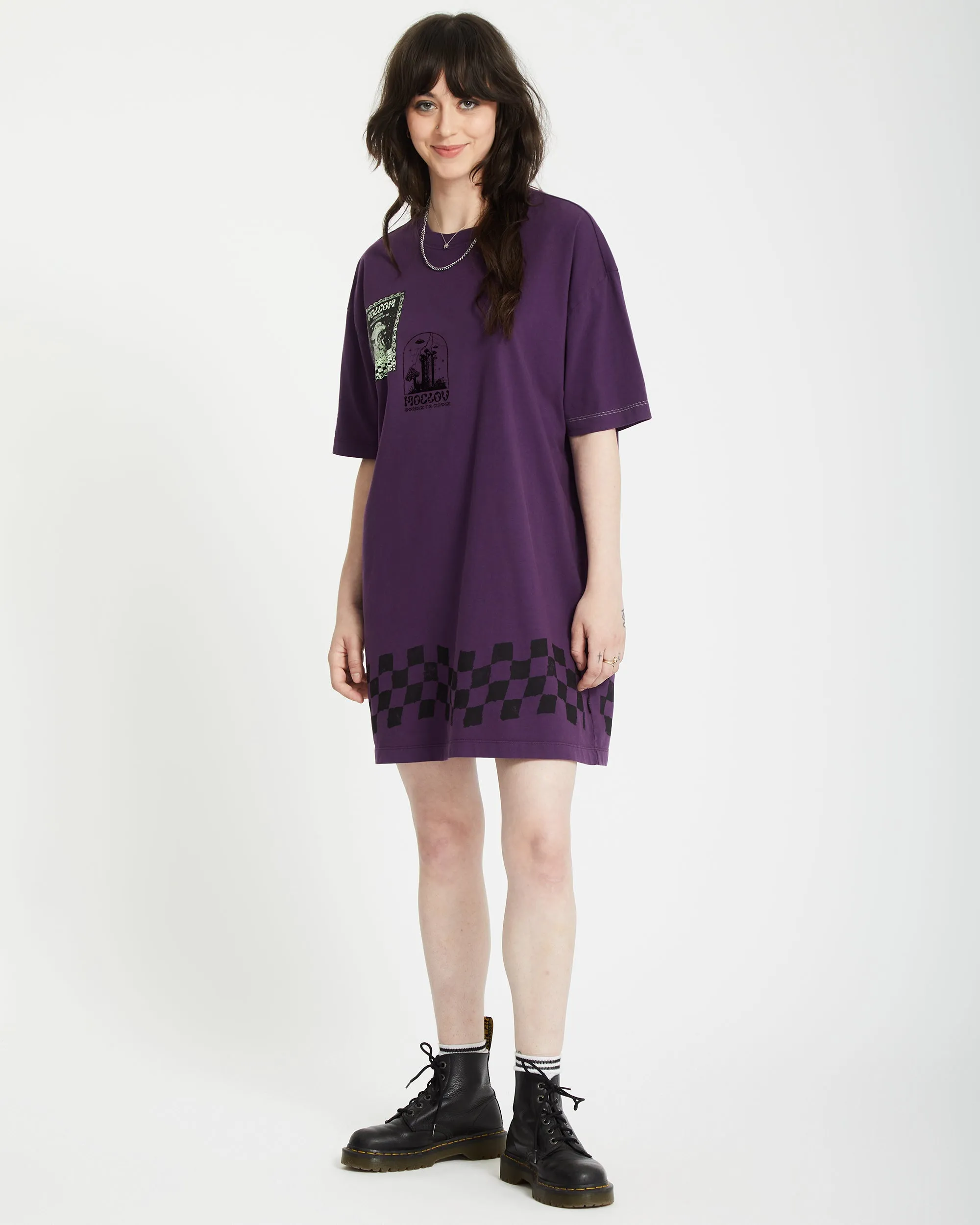 Robe T-Shirt Filip Rygalski - GRAPE ROYALE