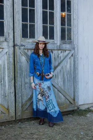 Rodeo Club Skirt