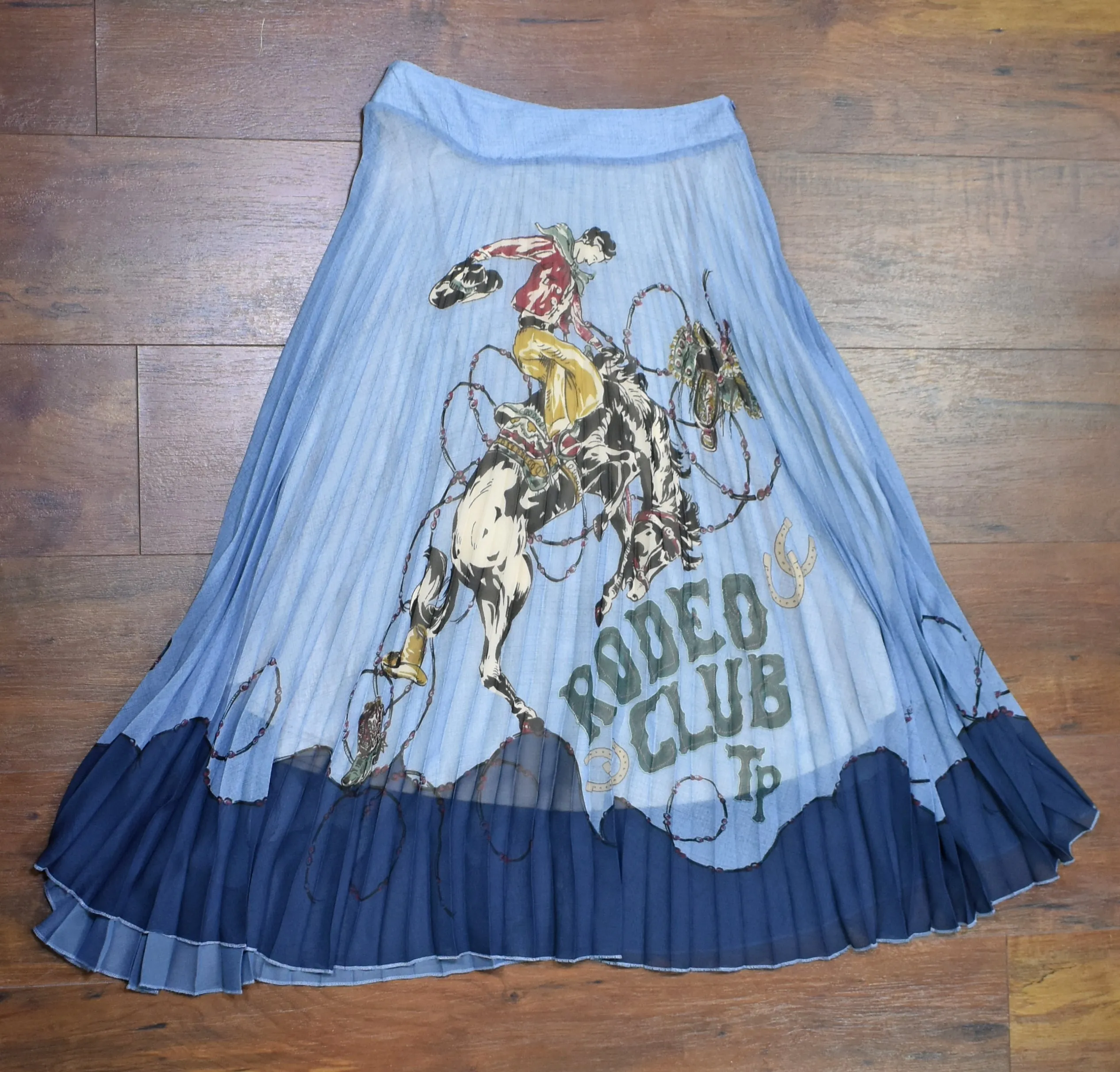 Rodeo Club Skirt