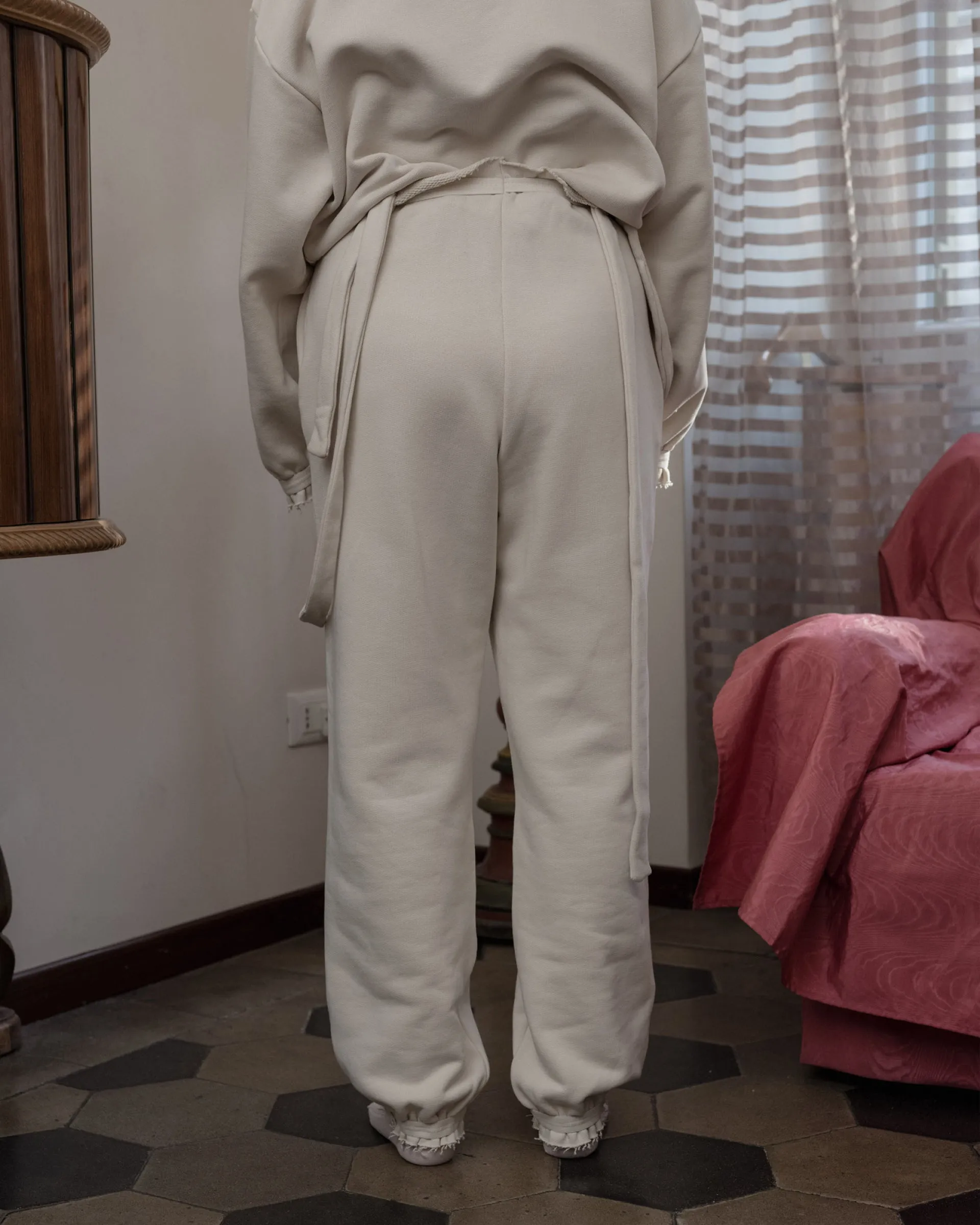 ROUTE SWEAT PANTS