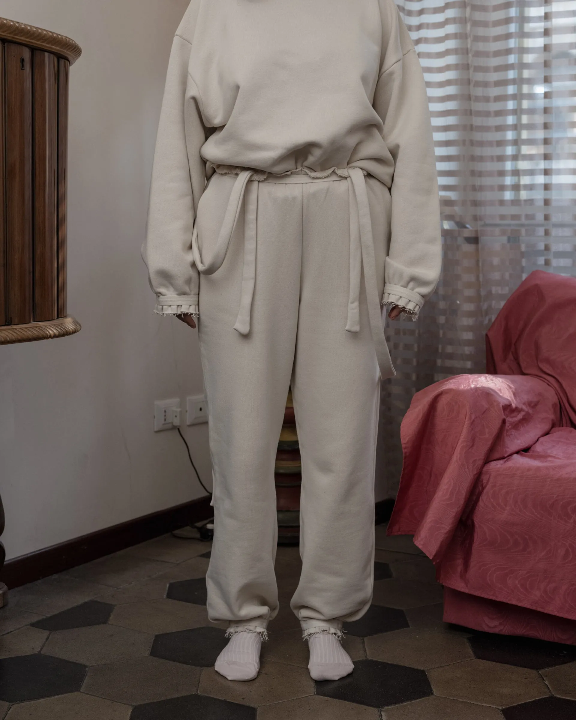 ROUTE SWEAT PANTS