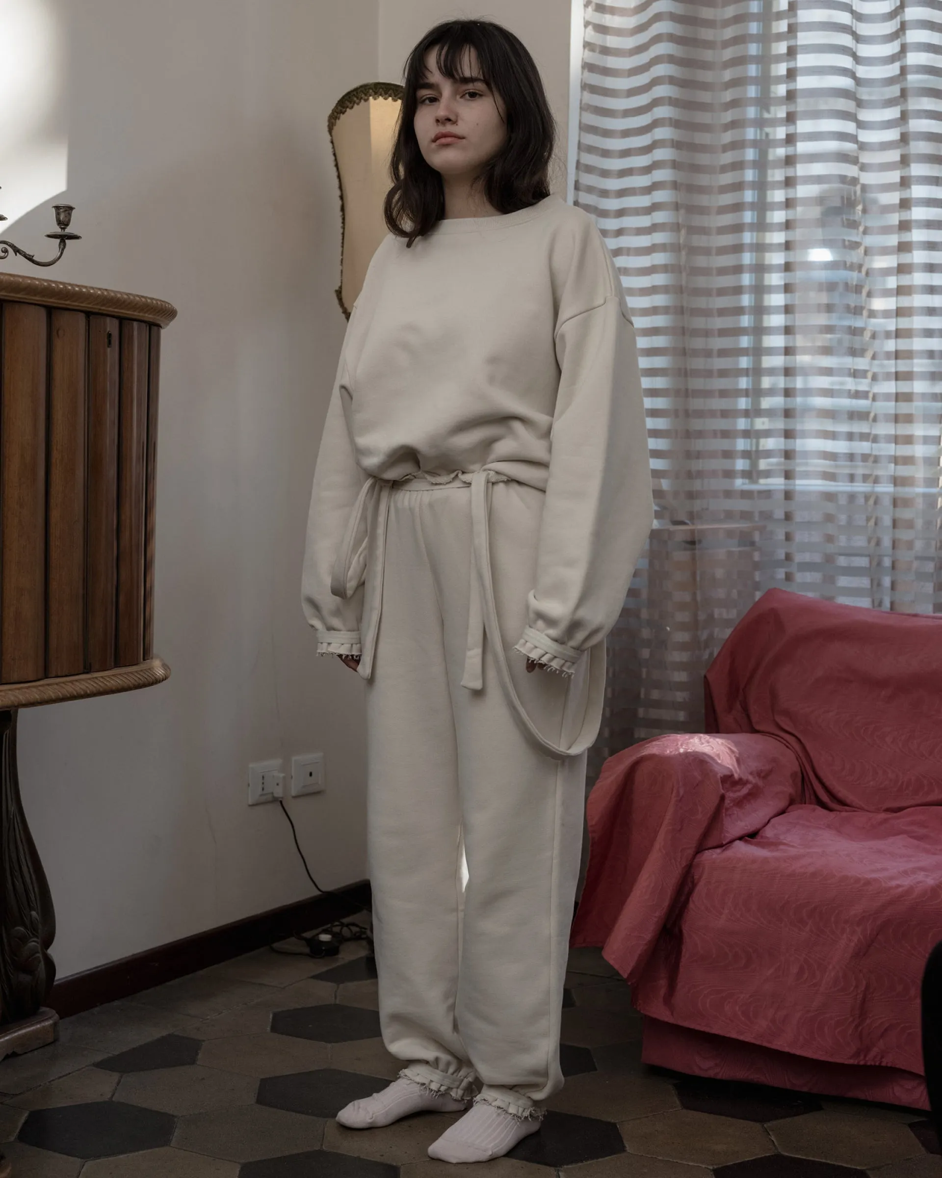 ROUTE SWEAT PANTS
