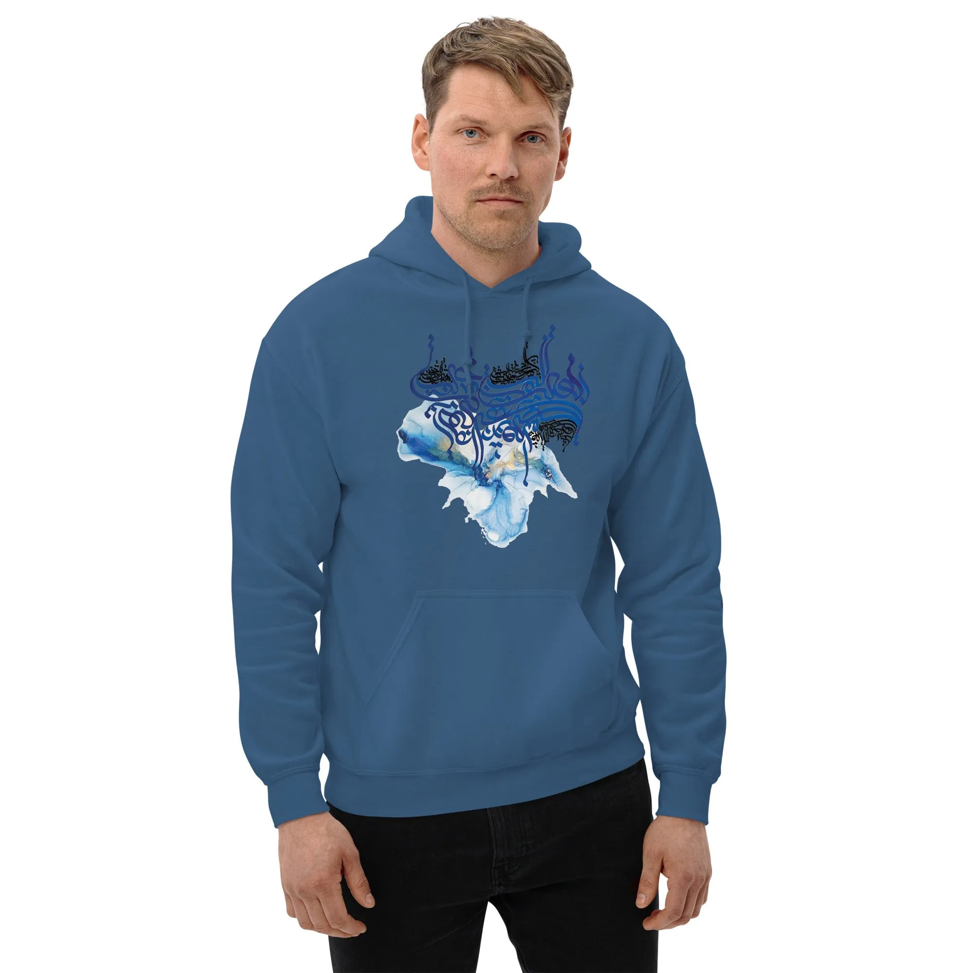 ROYA Unisex Fleece Hoodie