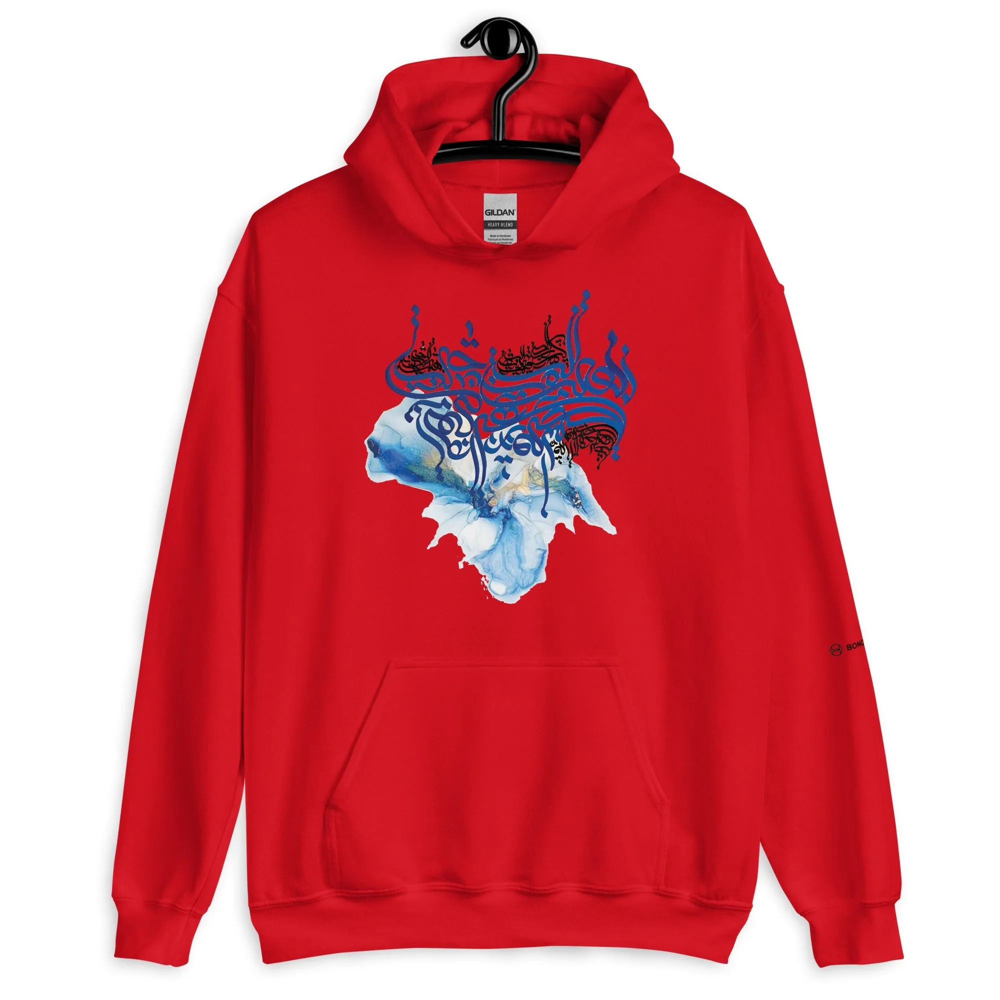 ROYA Unisex Fleece Hoodie