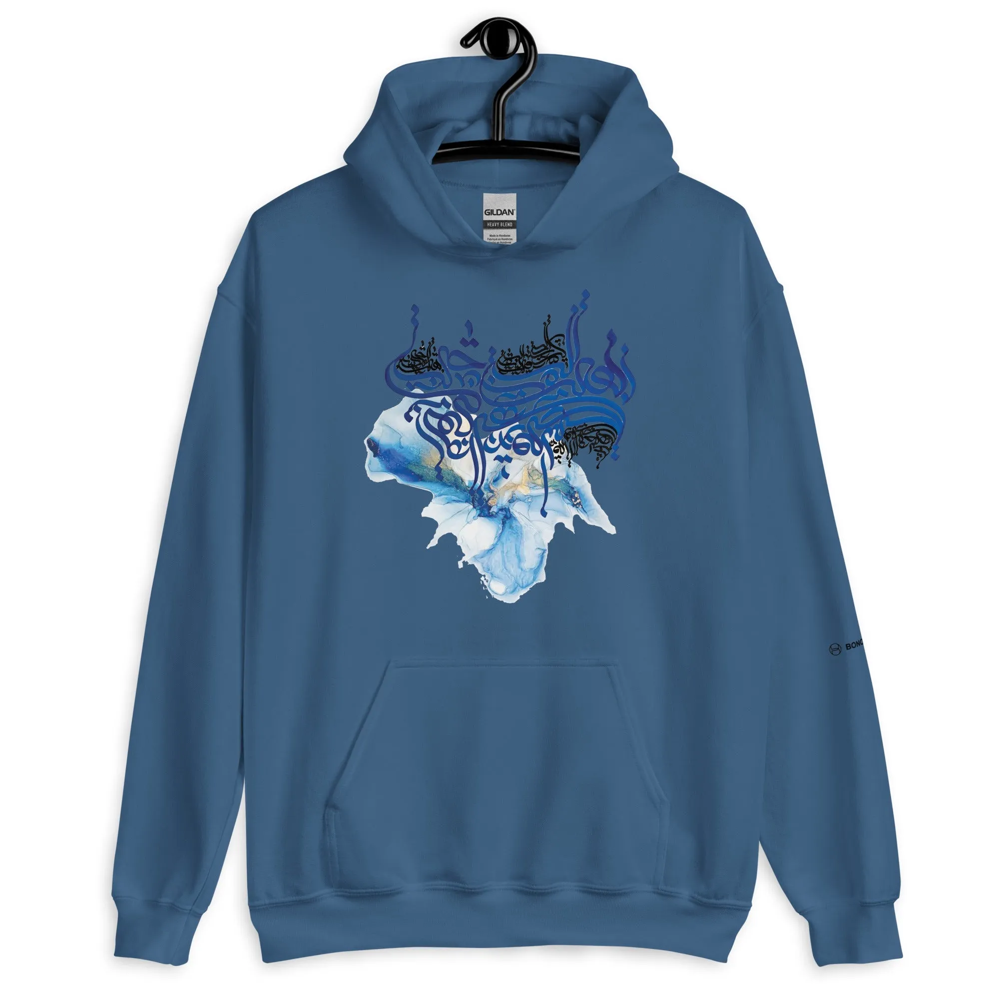 ROYA Unisex Fleece Hoodie