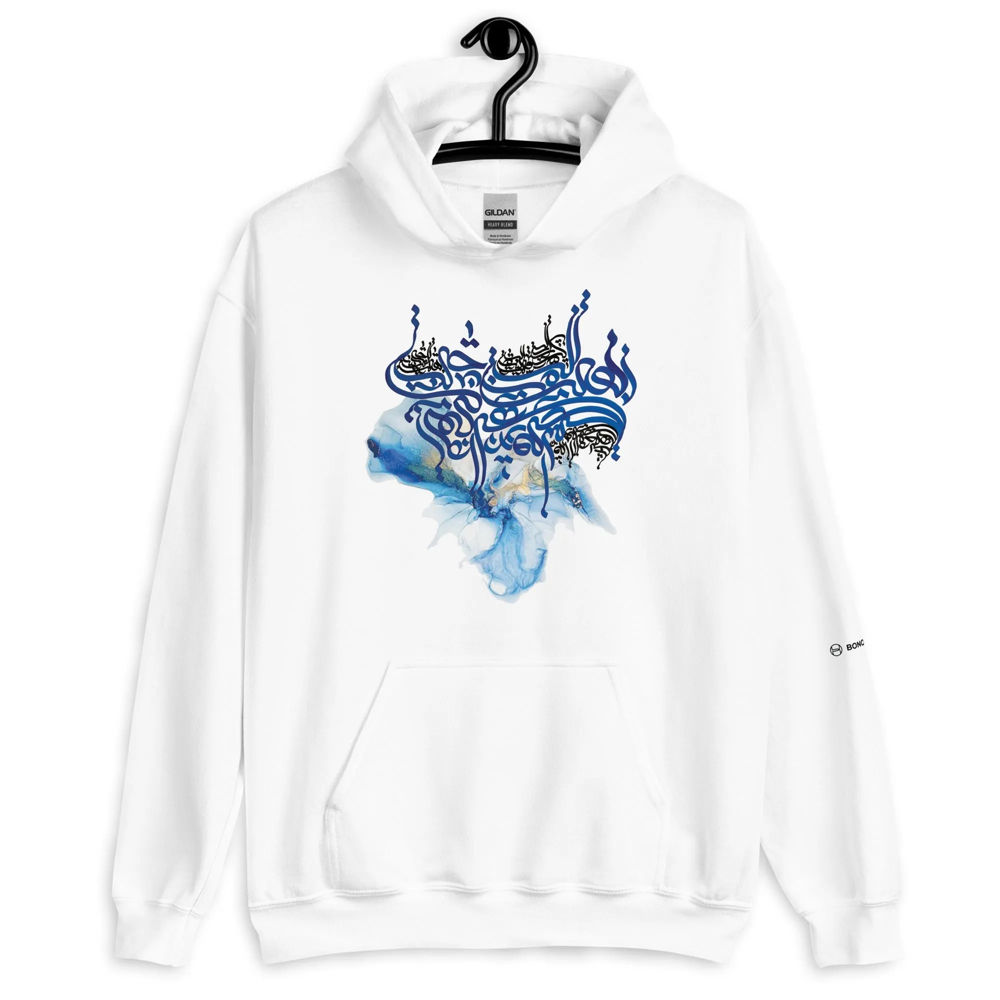 ROYA Unisex Fleece Hoodie