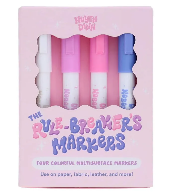 Rule-Breaker’s Markers
