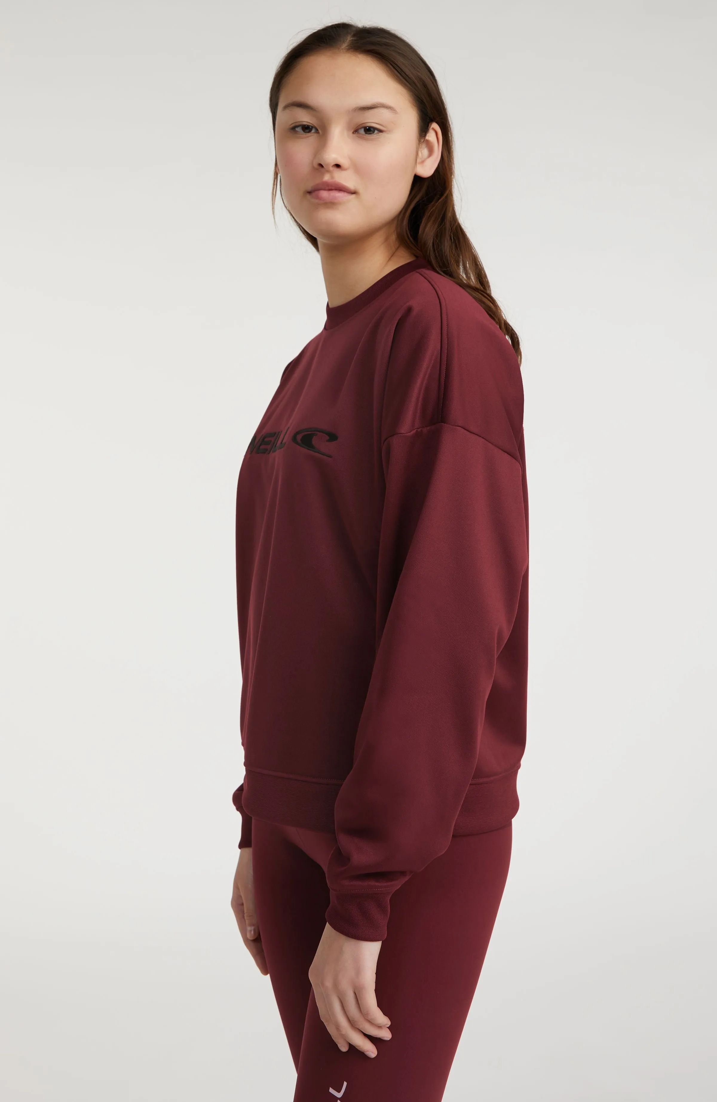 Rutile Fleece-Sweatshirt | Windsor Wine