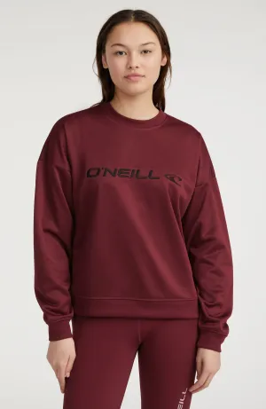 Rutile Fleece-Sweatshirt | Windsor Wine