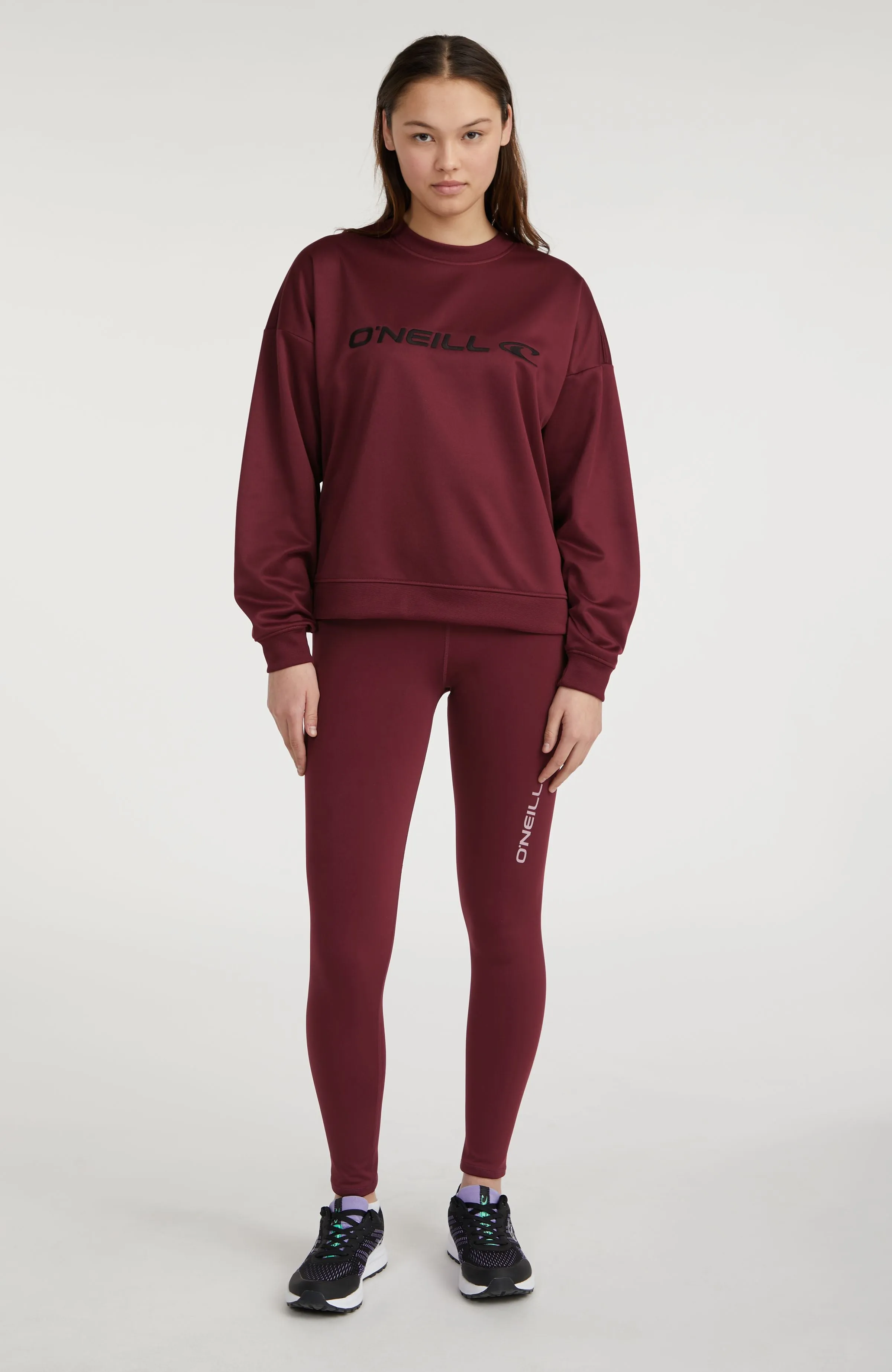 Rutile Fleece-Sweatshirt | Windsor Wine