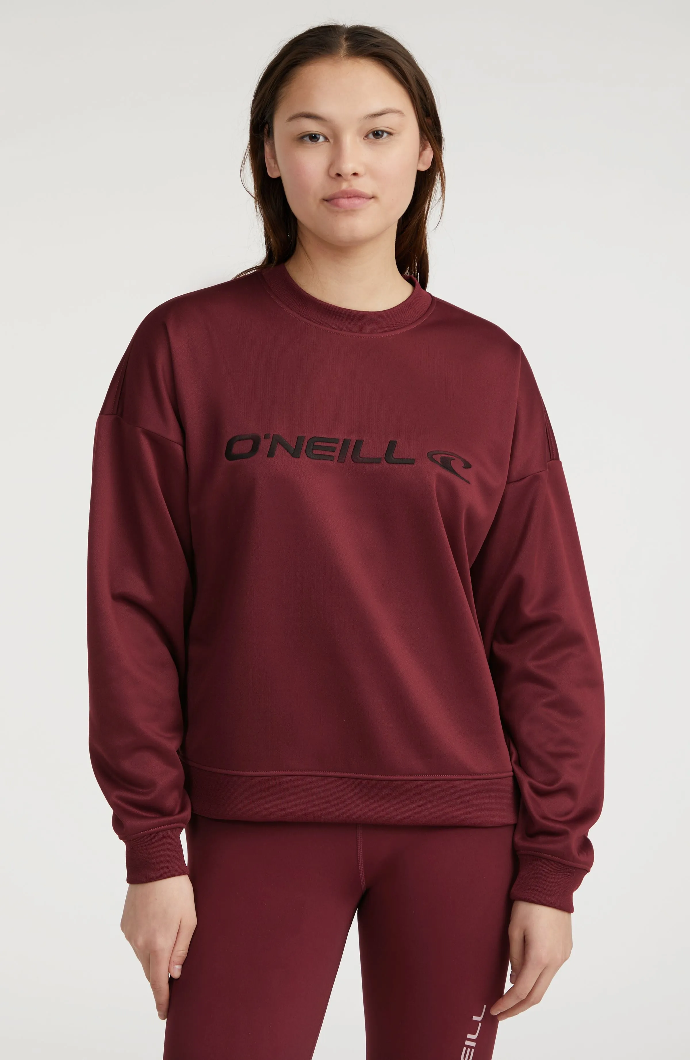 Rutile Fleece-Sweatshirt | Windsor Wine