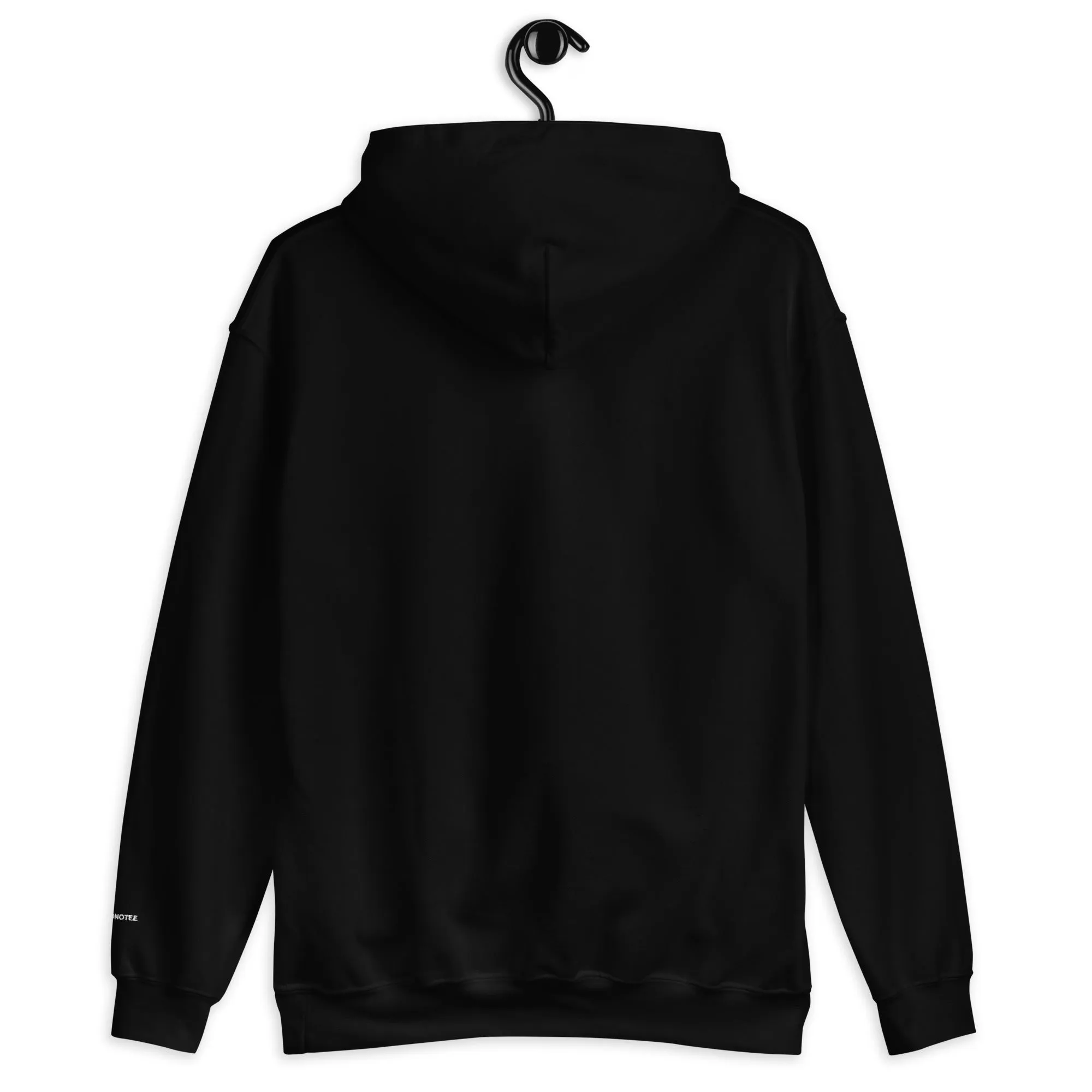 SALAM - PEACE Unisex Embroidery Fleece Hoodie