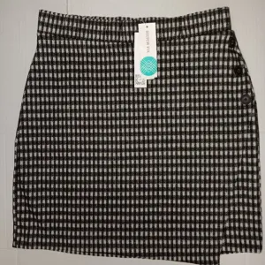 SANCTUARY DARIA BUTTON DETAIL MINI SKIRT