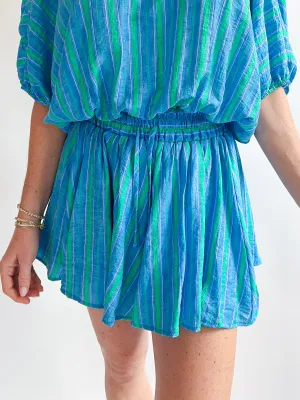 Sassy Stripe Short