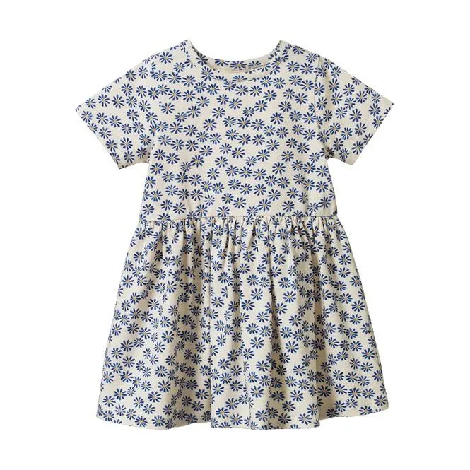 Saturday Dress - Daisy Daze