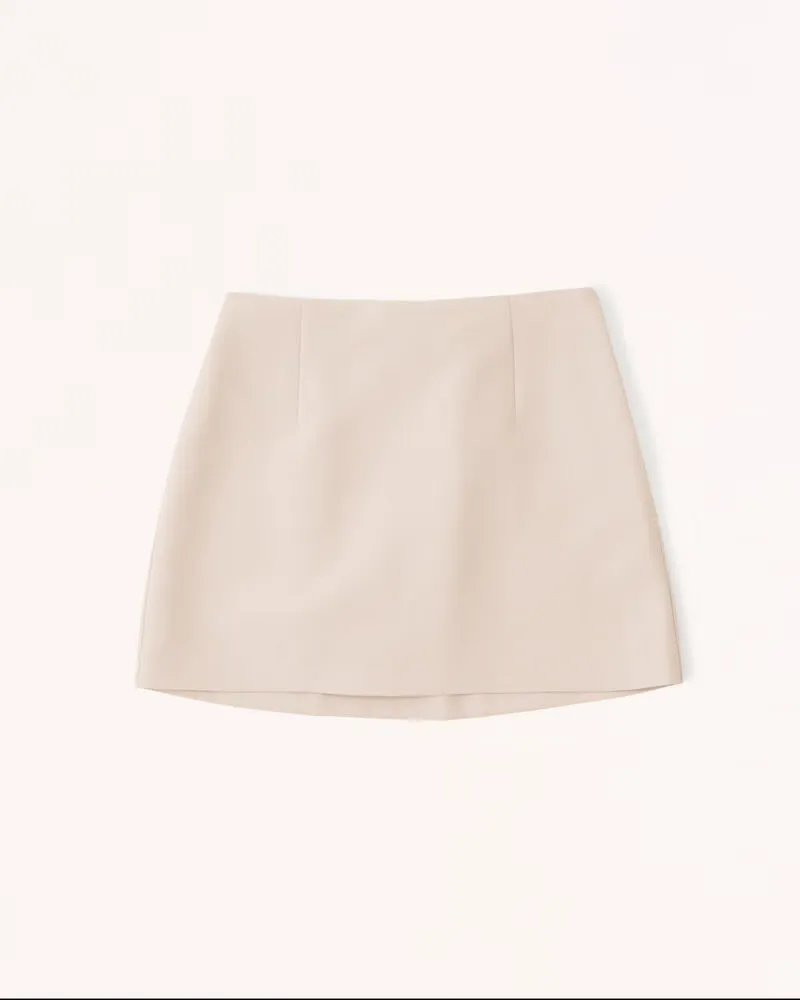 Scarlett Mini Skort