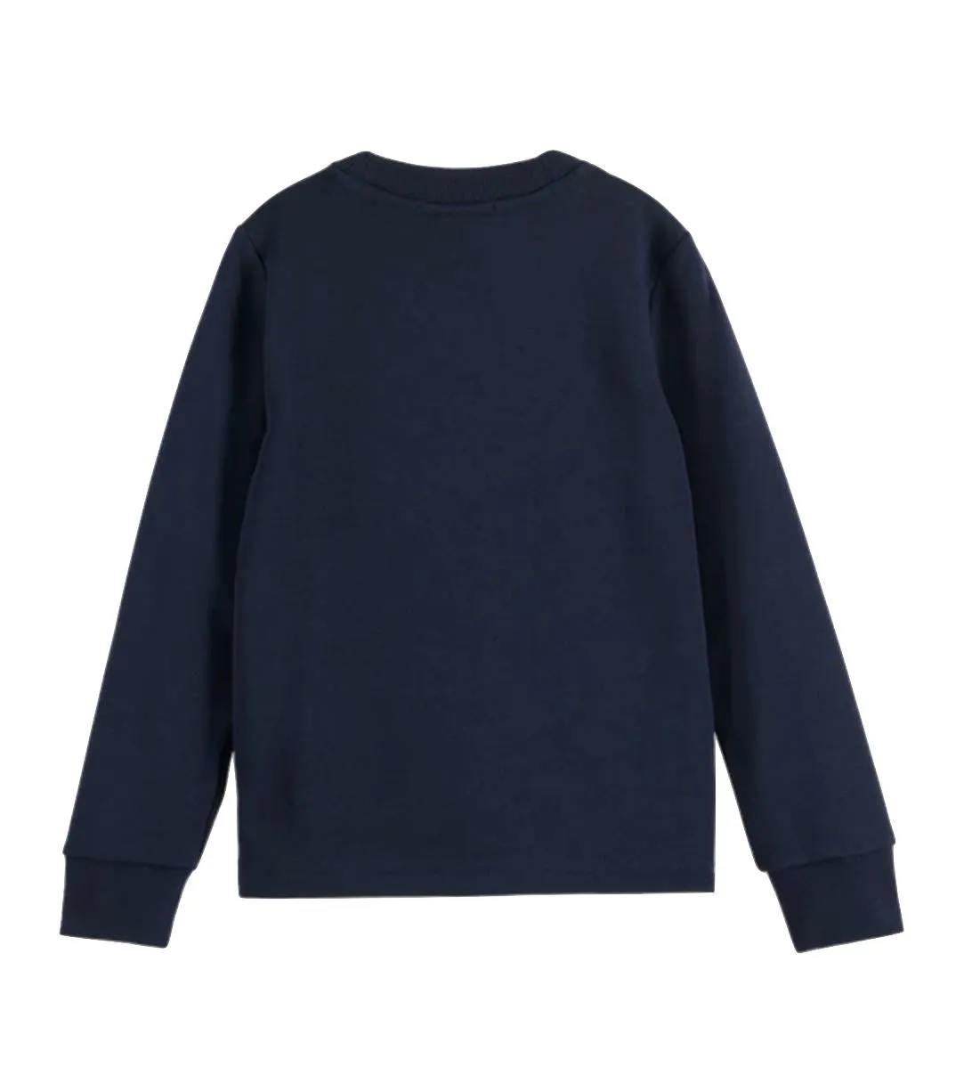 Scotch & Soda All About The Journey Crewneck