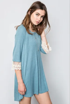 Seafoam Tunic
