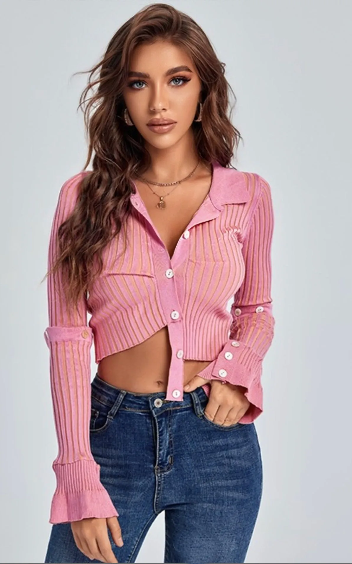 See Me Crop Top
